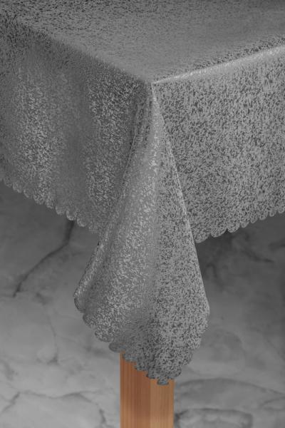 Obrus plamoodporny 140x280cm szary