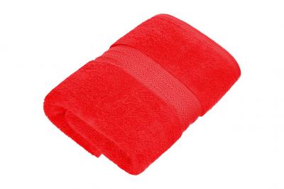 Ręcznik Frotte 70x140 Czerwony